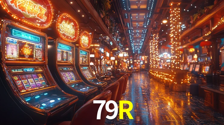 79R - Caça-Níqueis Potência Máxima - 79R Bet