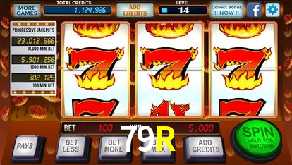 A Emoção da Loteria na 79R: Uma Chance de Mudança de Vida