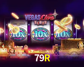 Descubra a Magia dos Jogos de Arcade no 79R