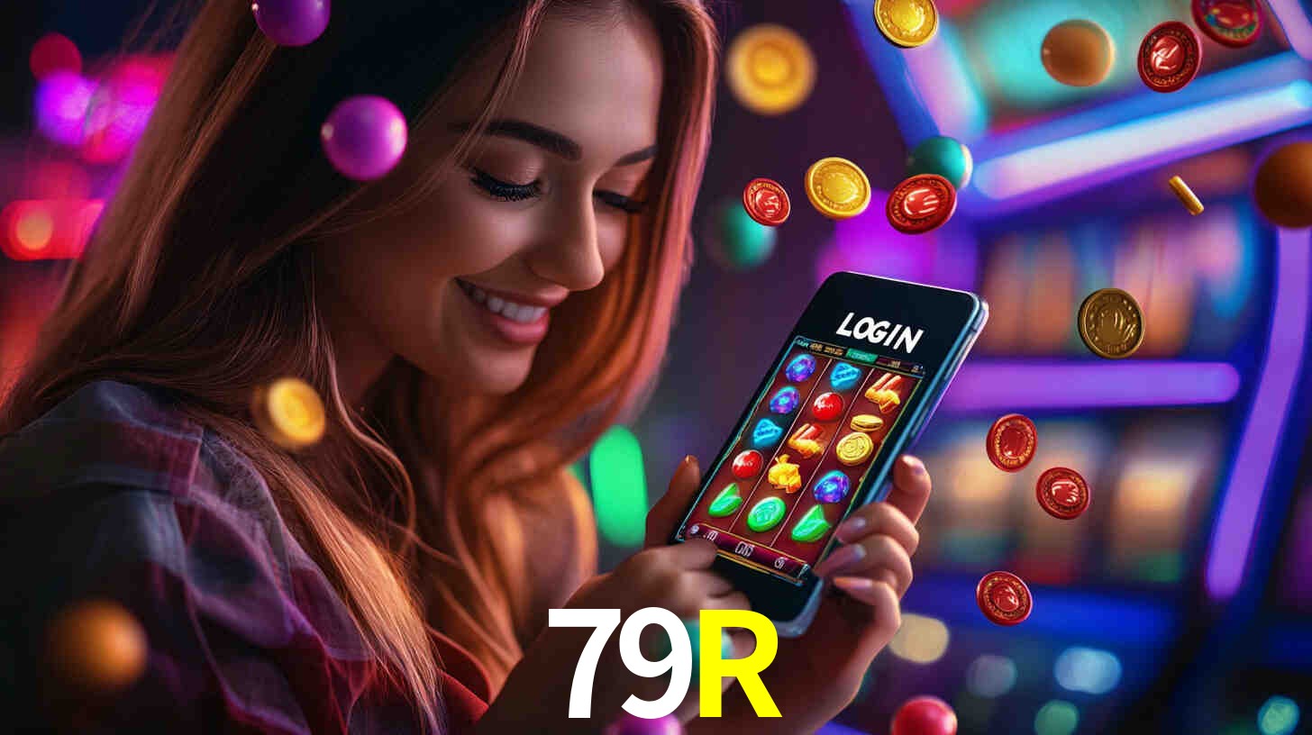 Sinta a adrenalina dos jogos de cassino com 79R