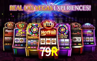 Descubra o Mundo do Cassino Online com 79R