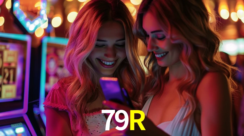 79R: Jogos de Caça-Níqueis-Altas Recompensas, Roleta-Velocidade, Blackjack-Desafios Máximos